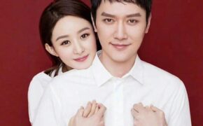Triệu Lệ Dĩnh và Phùng Thiệu Phong ấn định ngày cưới