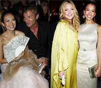 Một đêm đáng nhớ của Christian Dior