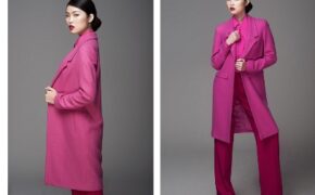 Hé lộ những gương mặt mới trong show thời trang “The Twins”