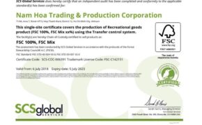 Đồ gia dụng nhà bếp bằng gỗ Nam Hoa “Thương hiệu Việt – Tiêu chuẩn chất lượng Nhật”