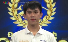 Đối thủ tiềm năng của “cậu bé Google” ở Olympia chiến thắng vòng thi Tháng