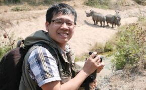 Nhà báo Đỗ Doãn Hoàng: Rất nhiều bạn trẻ làm tôi xúc động và ngưỡng mộ