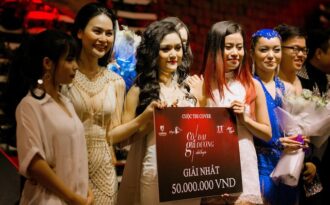 Laxie Band giành chiến thắng cuộc thi cover Cô gái đại dương của ca sỹ Nhật Huyền