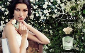 Mỹ nhân lộng lẫy trong ảnh quảng cáo mới