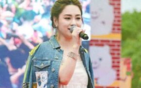 Chung Hân Đồng mang bầu sau một năm làm đám cưới?