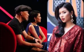 Ca sĩ Thu Phương, nhạc sĩ Huy Tuấn bất đồng quan điểm vì Đồng Ánh Quỳnh