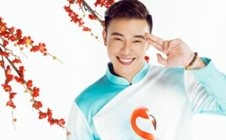 Đông Hùng: “Tết là phải vui”