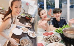 Đông Nhi – Ông Cao Thắng hé lộ không gian sống “bí mật” sau đám cưới