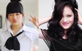 Thùy Anh “Bộ tứ 10A8”: “Bố mẹ tôi có ác cảm với nghệ thuật“