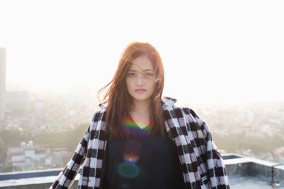 Thùy Anh “Bộ tứ 10A8”: “Bố mẹ tôi có ác cảm với nghệ thuật“ - 2 Thùy Anh - cô gái từng thành công trong vai diễn Phan Linh khi mới chỉ 14 tuổi. Ảnh: NVCC.