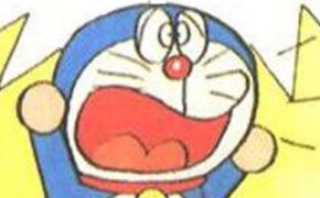 Hài hước giá xăng tăng lên 23.700 đồng với Doraemon chế