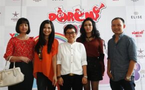 Lộ diện những nữ giám khảo, MC xinh đẹp của Đồ rê mí 2014