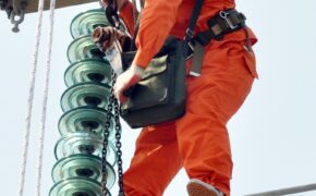 Thi công Dự án đường dây 110kV cấp điện cho trạm biến áp Mỗ Lao