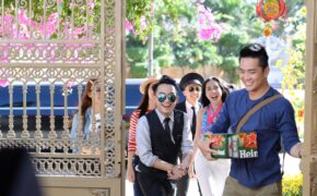 Khám phá món quà đẳng cấp mùa lễ hội