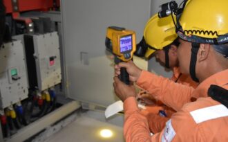 Cẩn thận khi sử dụng điện trong những ngày nắng nóng kéo dài