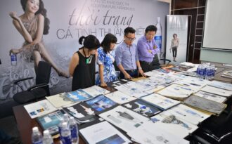 Lộ diện top 10 “Aquafina Pure Fashion 2015”