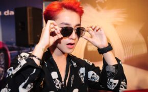 Sơn Tùng M-TP gây chú ý ở thảm đỏ thời trang