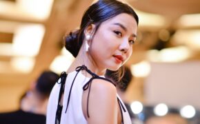 Lại Thanh Hương khẳng định không bỏ sàn diễn