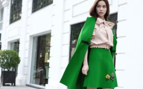 Hồ Ngọc Hà “thả dáng” giữa trời đông Hà Nội