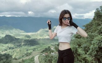 Đam mê du lịch độc hành của nữ sinh 20 tuổi