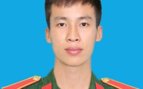 Thủ khoa Sĩ quan đặc công quyết tâm hoàn thành tâm nguyện của bố