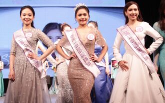 Cựu học sinh giỏi quốc gia đăng quang hoa khôi ĐH Dược 2016