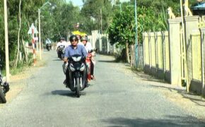 Sức sống mới… ở xã nông thôn mới