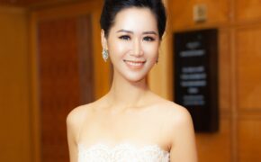 Hoa hậu gia thế khủng tiết lộ “người đàn ông đặc biệt” cho cô “dựa dẫm”