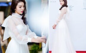 Top 10 mỹ nhân mặc đẹp nhất tuần