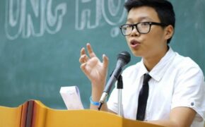 Tự hào trí tuệ nhưng không quên trách nhiệm