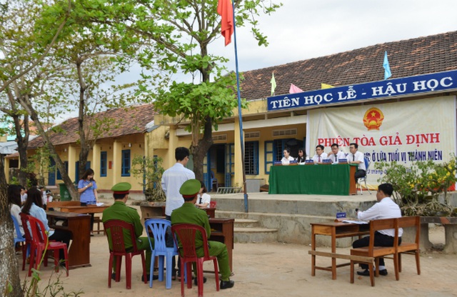 Phú Yên: Hơn 400 đoàn viên tham gia chương trình “Mùa xuân thắp sáng yêu thương”  - 2