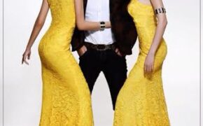 Dương Hiểu Ngọc và Hoàng Hạnh khoe dáng gợi cảm bên “trai lạ”