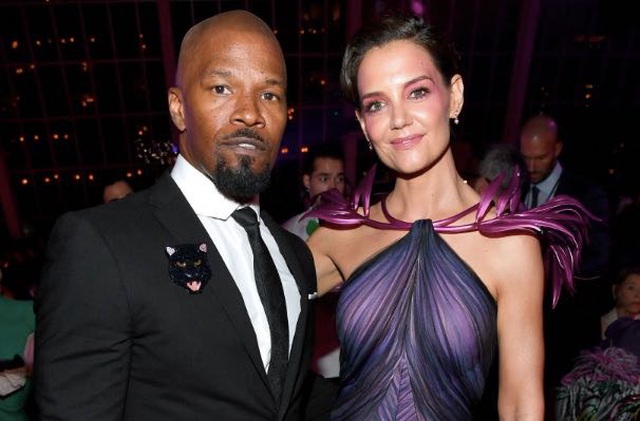 Katie Holmes và Jamie Foxx đã chia tay - 3