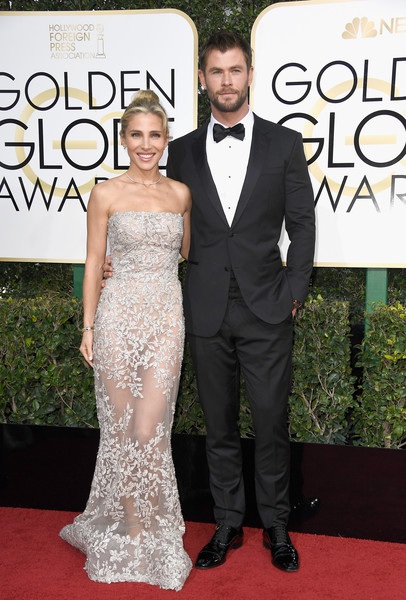  Elsa Pataky trẻ đẹp không kém chồng Chris Hemsworth. Nam diễn viên thủ vai Thor trong bộ phim cùng tên và gia đình hiện định cư tại Úc, quê hương của anh 