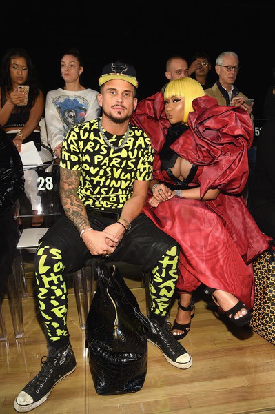  Charly Defrancesco và Nicki Minaj 