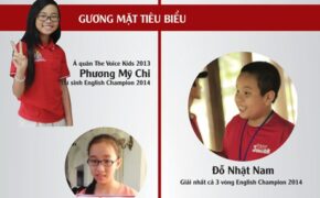 Những con số ấn tượng về cuộc thi “tiền tỷ” English Champion 2014