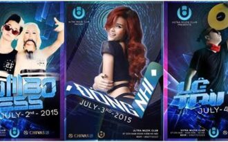 Ultra Muzik Club – sân chơi EDM “khủng” giữa Hà thành