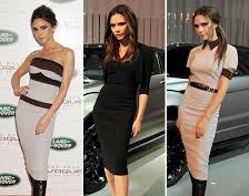 Victoria Beckham và kiểu tạo dáng tẻ nhạt