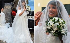 Tình cũ của “gã đầu bạc” George Clooney bất ngờ lên xe hoa