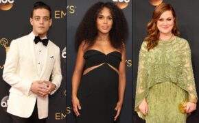 Những bộ cánh xấu nhất trên thảm đỏ lễ trao giải Emmy