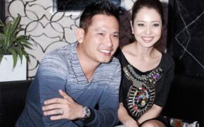 Chồng hoa hậu Jennifer Phạm mở phòng trà ca nhạc