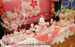 Địa điểm thú vị tổ chức tiệc sinh nhật cho bé