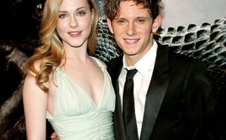 Sau đám cưới, Evan Rachel Wood tuyên bố vẫn lưỡng tính