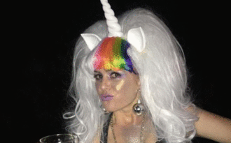 Những màn hóa trang ấn tượng của sao