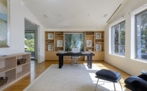 Ngắm nhà siêu sang của MC đồng tính nổi tiếng nước Mỹ