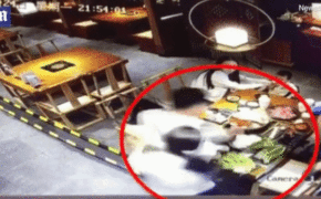 Chồng hất trọn nồi lẩu sôi nóng vào người bạn vợ vì ghen tuông