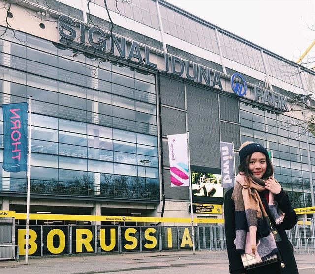 Signal Iduna Park - Dortmund (Đức)