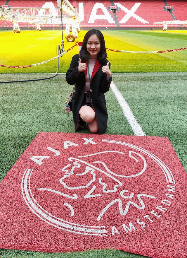 Amsterdam Arena - Ajax 2018 (Hà Lan)