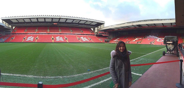 Anfield - Liverpool 2014 (Anh)