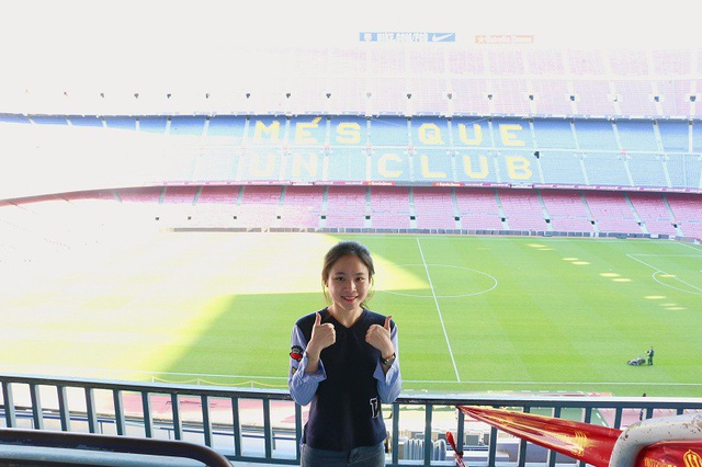 Camp Nou- Barca 2016 (TBN)